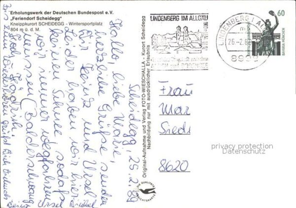 Scheidegg Allgaeu Feriendorf Scheidegg – Bild 2