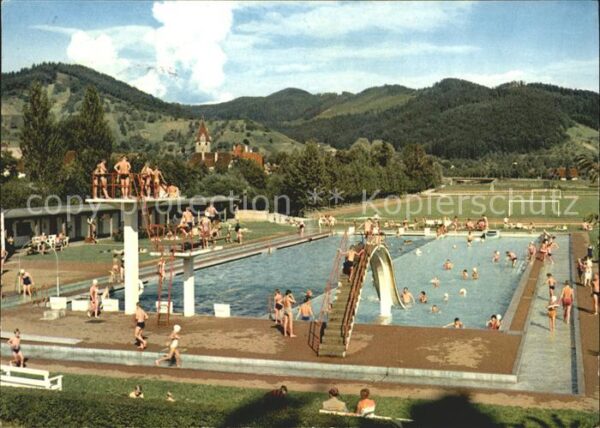 Gengenbach Schwimmbad