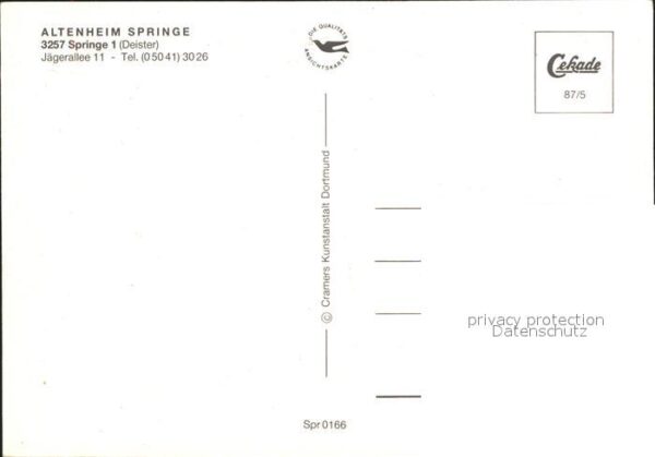 Springe Deister Altenheim – Bild 2