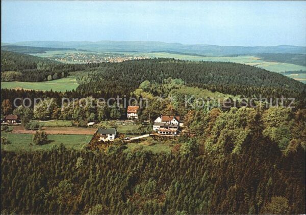 Sensbachtal Gasthaus Pension Reußenkreuz Fliegerauf
