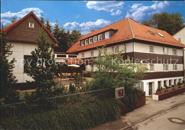 Clausthal-Zellerfeld Begegnungsstätte