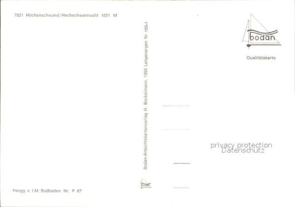 Hoechenschwand Fliegeraufnahme – Bild 2