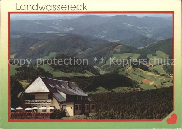 Oberprechtal Landwassereck