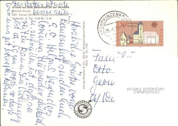 Kaiser-Wilhelm-Koog Urlaub auf dem Bauernhof – Bild 2