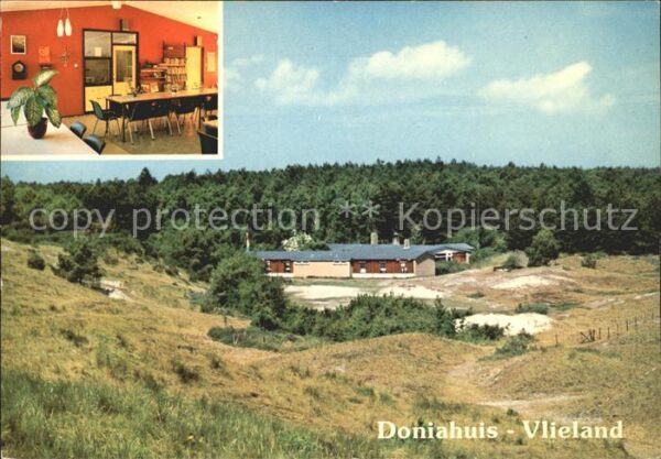 Vlieland Doniahuis