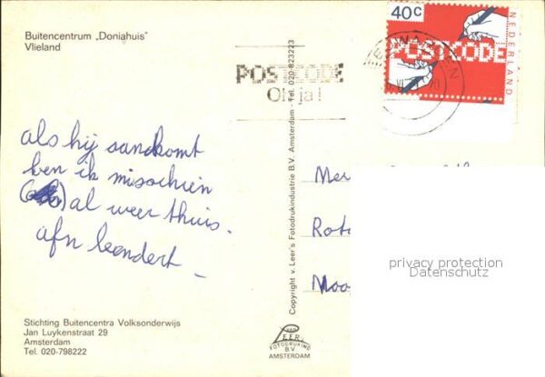 Vlieland Doniahuis – Bild 2