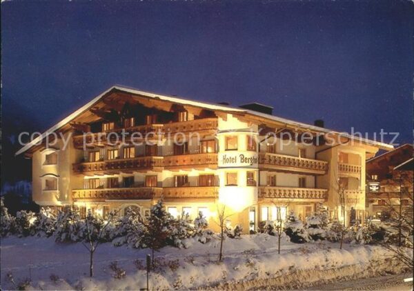 St Johann Pongau Salzburg Hotel Berghof