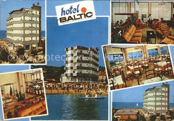 Pesaro Hotel Baltic