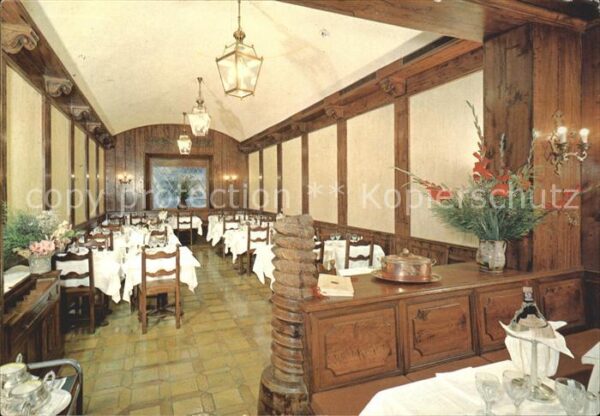 Firenze Florenz Restaurant Sabatini