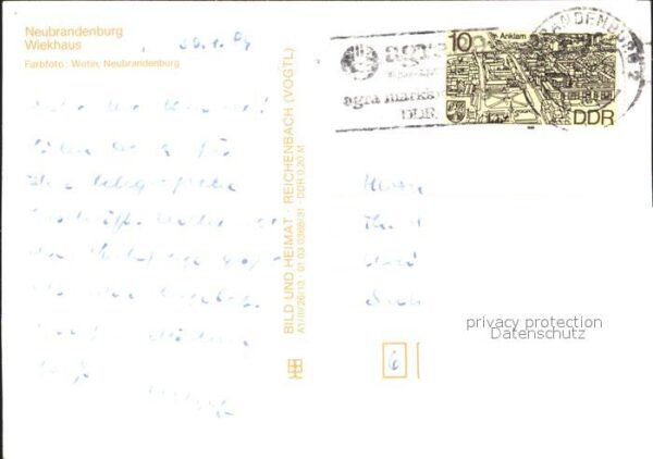Neubrandenburg Wiekhaus – Bild 2