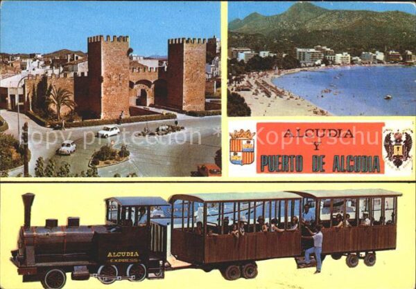 Alcudia Mallorca Puerto de Alcudia