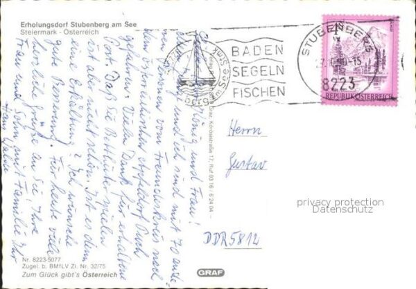Stubenberg Steiermark Fliegeraufnahme See – Bild 2