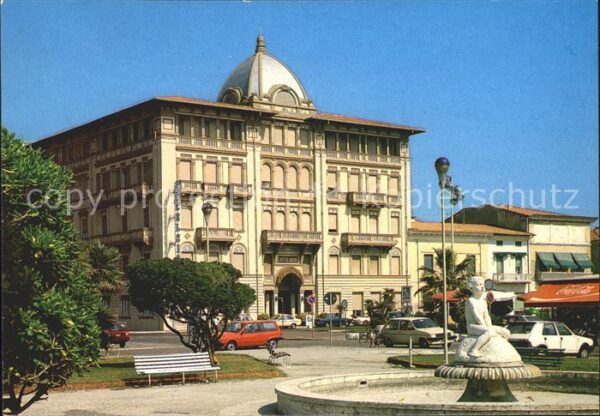 Viareggio Zona Alberghiera