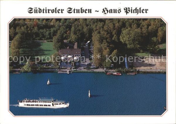Essen Ruhr Südtiroler Stuben Hans Pichler