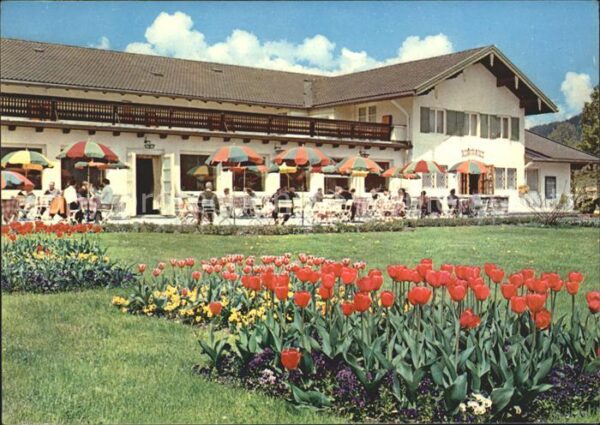 Ruhpolding Kurhaus