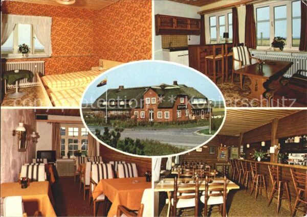 Rantum Sylt Söl Ring Hus