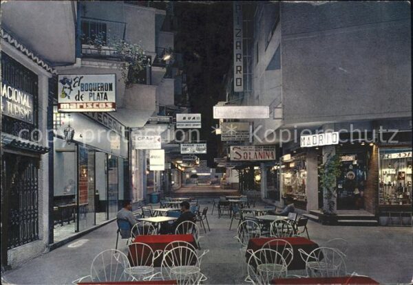 Torremolinos Pasaje de Pizarro