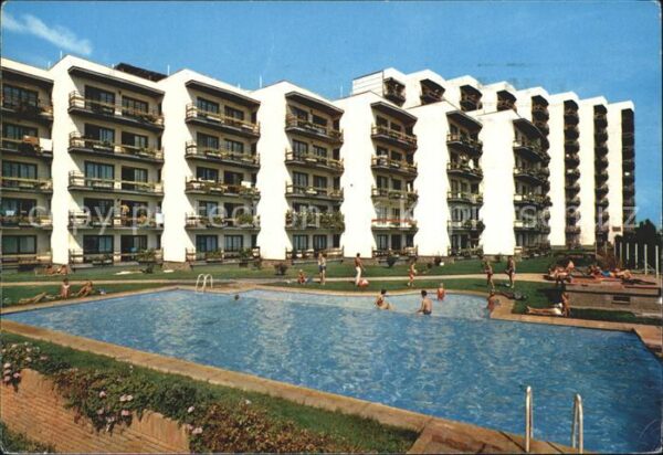 Torremolinos Apartementos Solarena