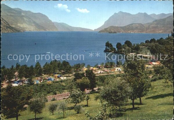 Brescia Camping Covelo Lago D`Iseo
