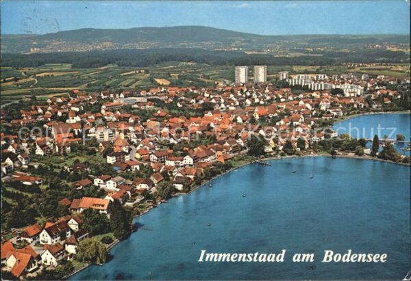 Immenstaad Bodensee