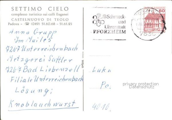 Castelnuovo Teolo Settimo Cielo – Bild 2