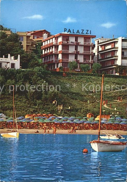 Gabicce Mare Hotel Palazzi