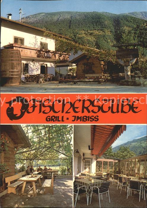 Wuppertal Fischerstube Grill Imbiss