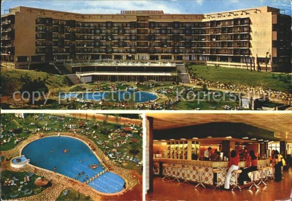 Costa Brava Hotel Samba
