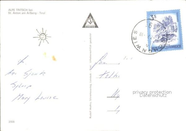 St Anton Arlberg Alpe Tritsch Käserei – Bild 2