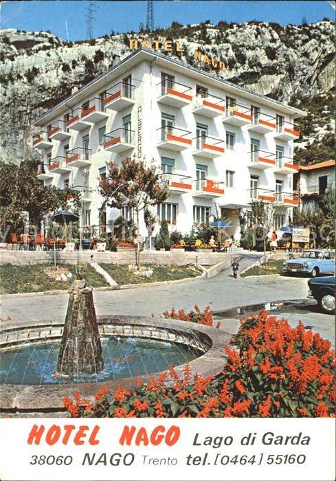Nago Lago di Garda Hotel Nago