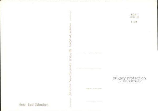 Bad Schachen Lindau Fliegeraufnahme Hotel Bad Schachen – Bild 2
