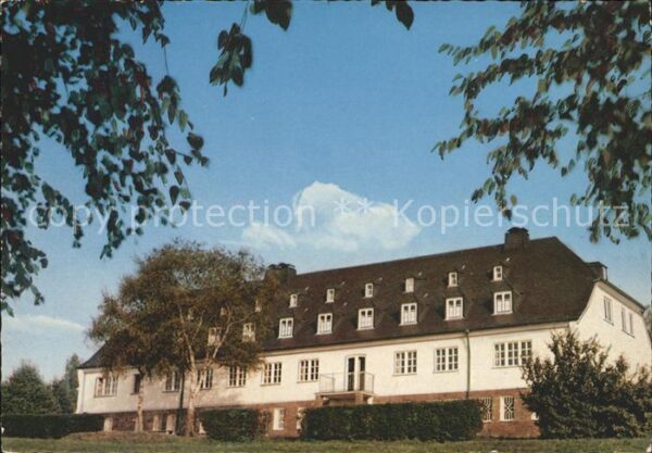 Burg Wupper Jugendherberge
