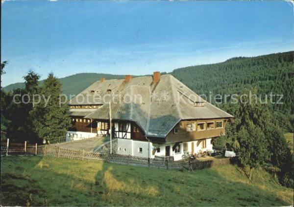 Titisee-Neustadt Jugendherberge Veltishof
