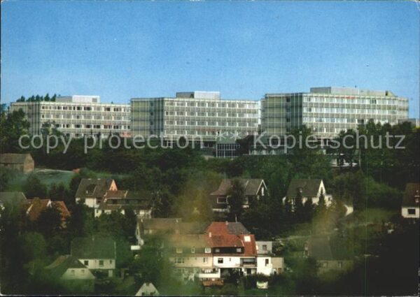 Essen Ruhr Fachklinik Rhein Ruhr Auf der Rötsch 2