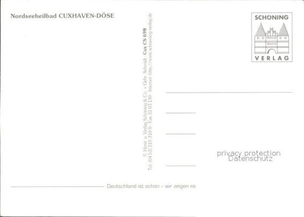 Doese Cuxhaven Fliegeraufnahme – Bild 2