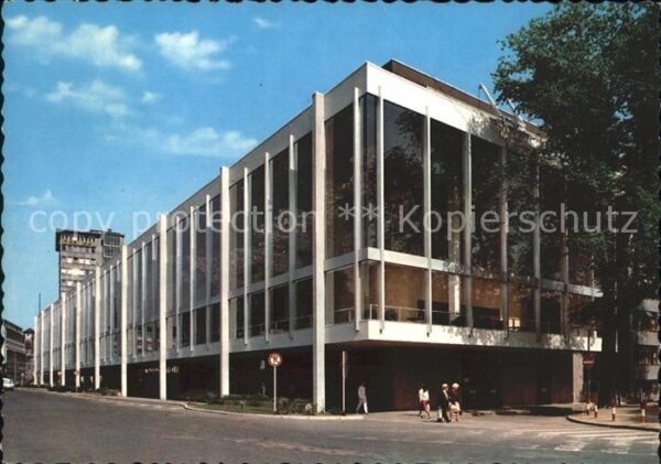 Frankfurt Main Theaterinsel Oper Schauspiel
