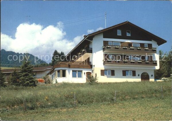 Seifriedsberg Sonthofen Freizeitheim Kühberg
