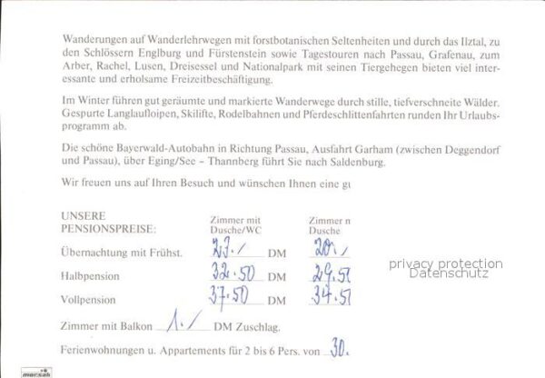 Saldenburg Saldenburger Hof Hotel – Bild 2