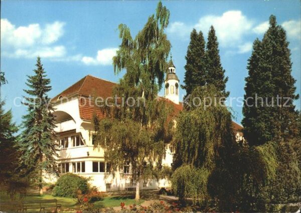 Langensteinbach Karlsbad Bibelheim Bethanien