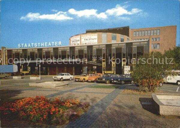 Kassel Staatstheater