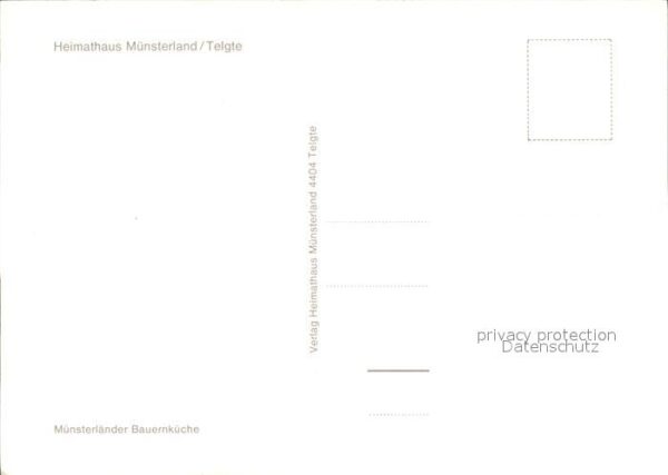 Telgte Warendorf Heimathaus Münsterland – Bild 2