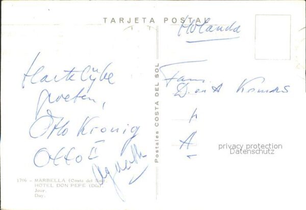 Marbella Andalucia Hotel Don Pepe – Bild 2