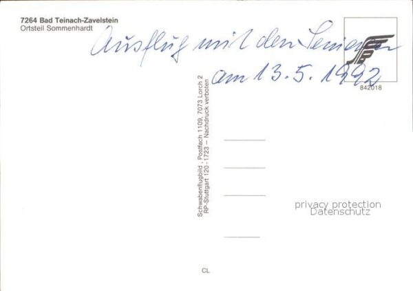 Bad Teinach-Zavelstein Fliegeraufnahme – Bild 2