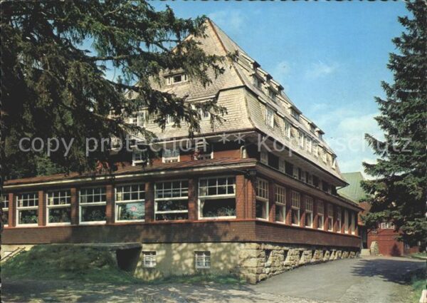Feldberg Schwarzwald Jugendherberge Hebelhof