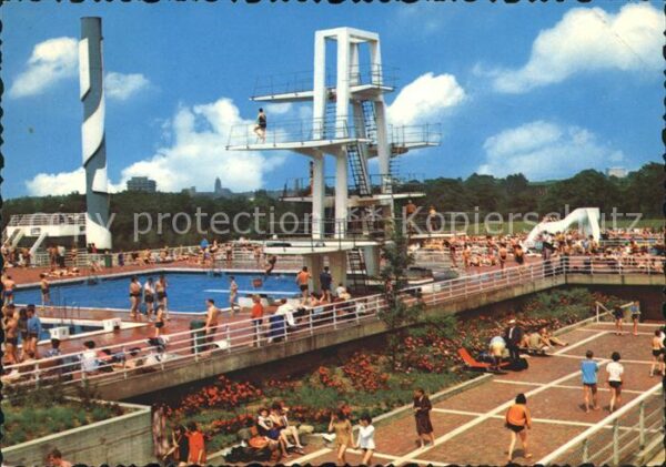 Essen Ruhr Freibad
