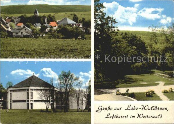 Waldbrunn Westerwald