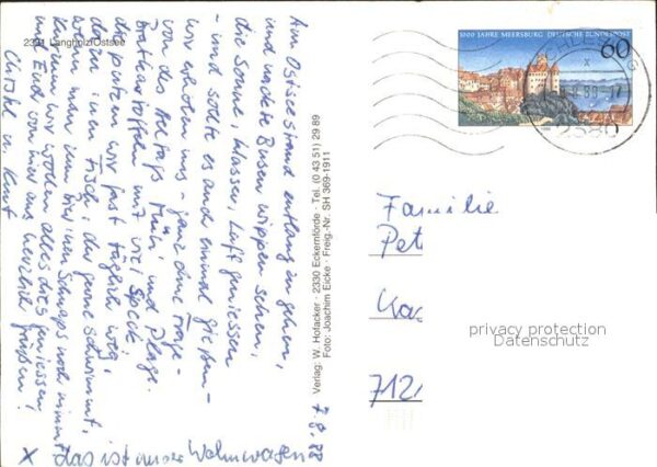 Langholz Fliegeraufnahme – Bild 2