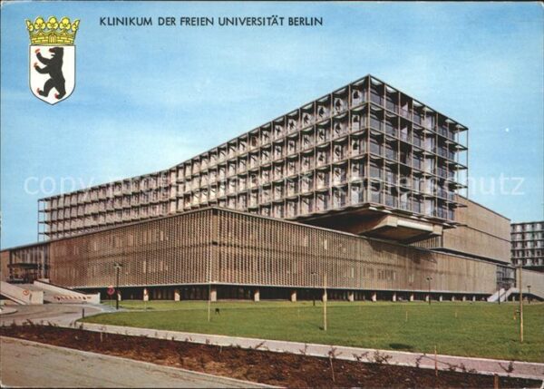 Berlin Klinikum der Freien Universität