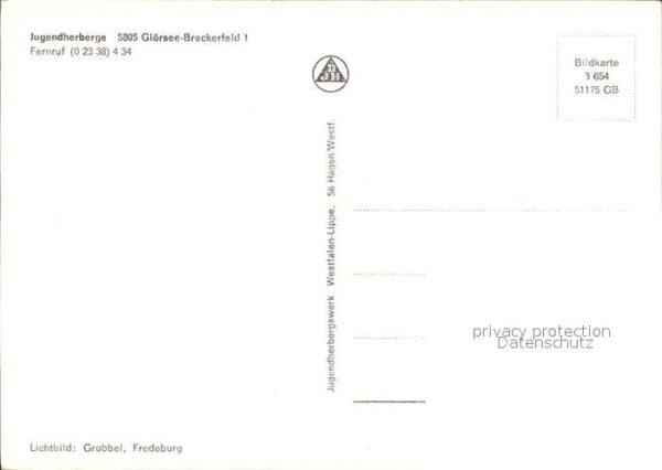 Breckerfeld Jugendherberge Glörsee – Bild 2