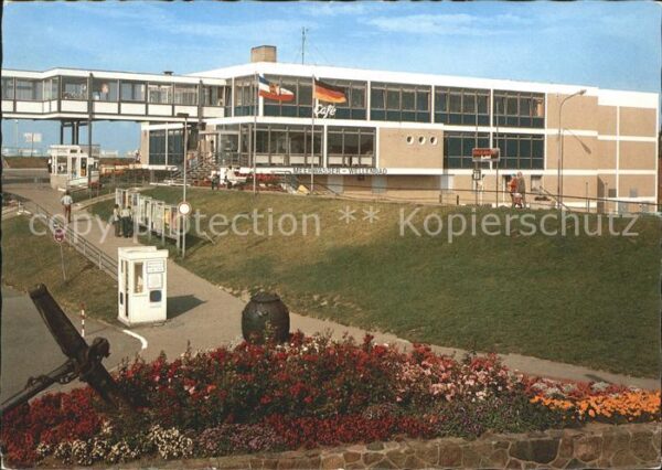 Buesum Nordseebad Meerwasserschwimmbad